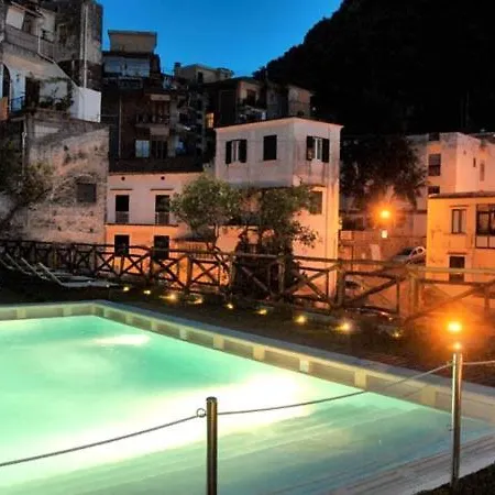 Cartiera With Pool By Amalfivacation Apartamento