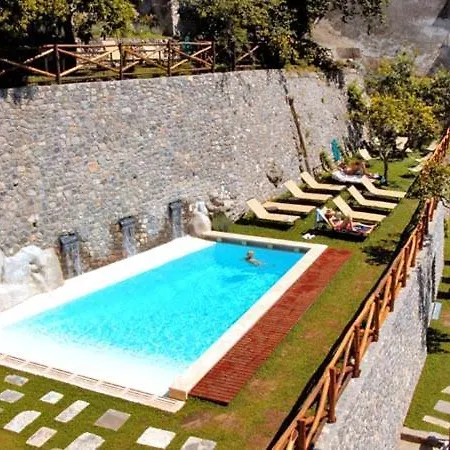 Apartamento Cartiera With Pool By Amalfivacation *
