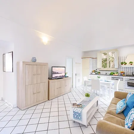 Apartamento Cartiera With Pool By Amalfivacation