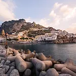 Cartiera With Pool By Amalfivacation Apartamento Amalfi