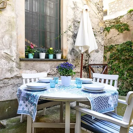 Cartiera With Pool By Amalfivacation Apartment *
